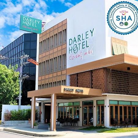 Darley Hotel Chiangmai Chiang Mai Extérieur photo