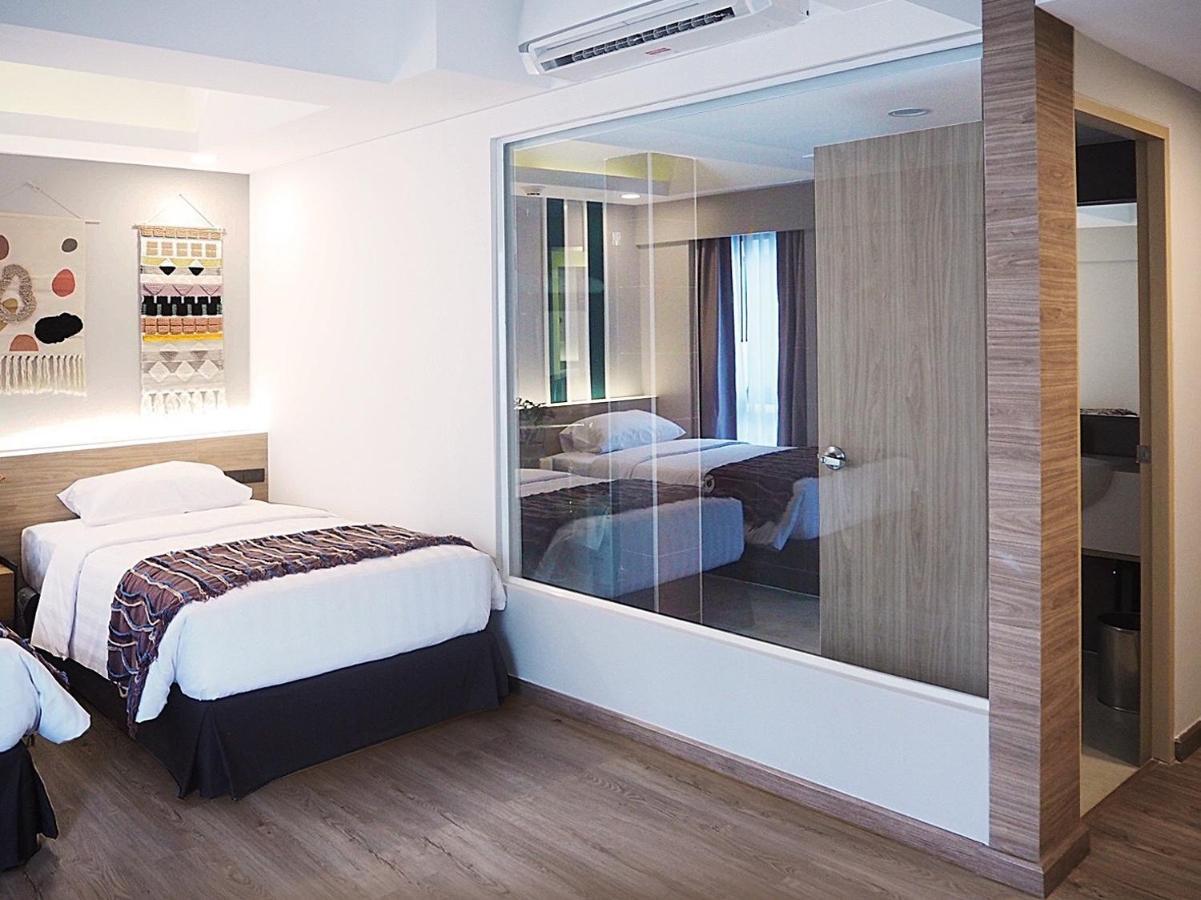 Darley Hotel Chiangmai Chiang Mai Extérieur photo