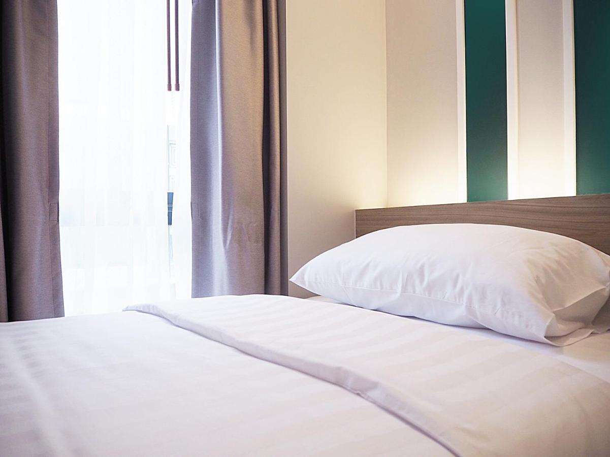 Darley Hotel Chiangmai Chiang Mai Extérieur photo