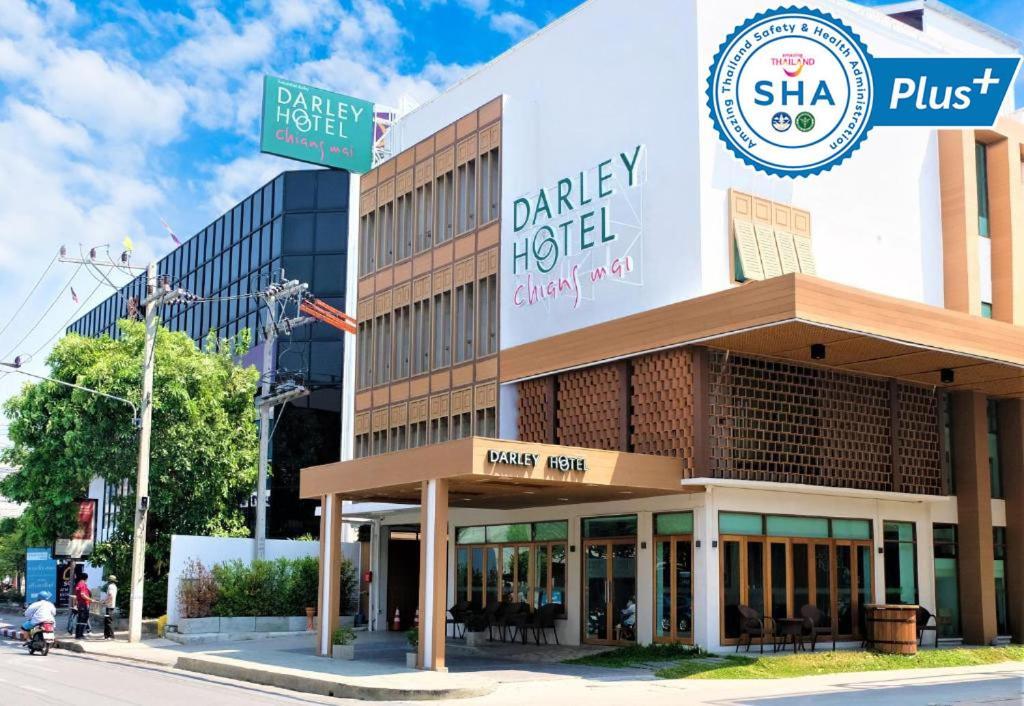 Darley Hotel Chiangmai Chiang Mai Extérieur photo