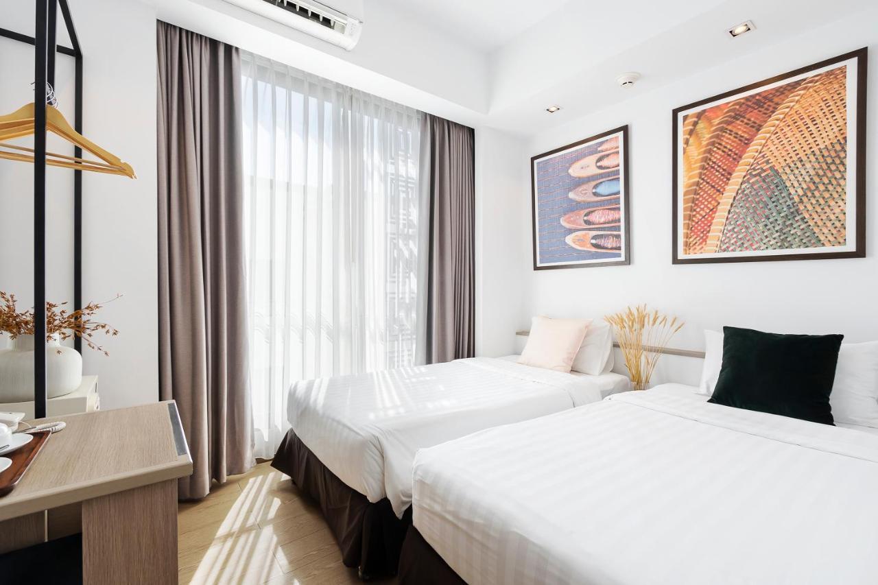 Darley Hotel Chiangmai Chiang Mai Extérieur photo