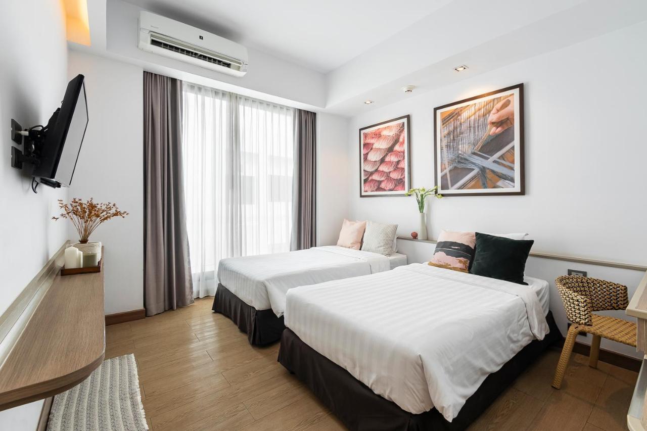 Darley Hotel Chiangmai Chiang Mai Extérieur photo