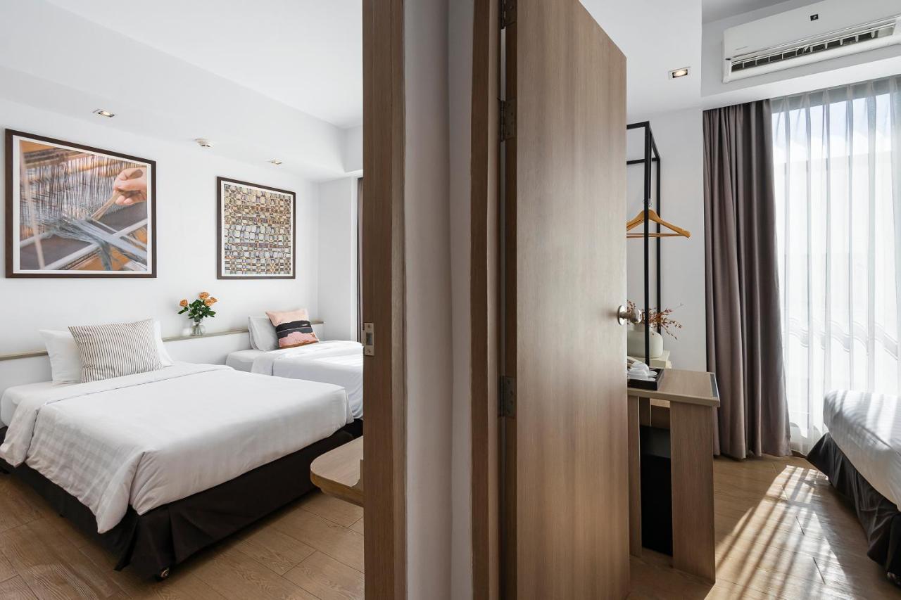 Darley Hotel Chiangmai Chiang Mai Extérieur photo