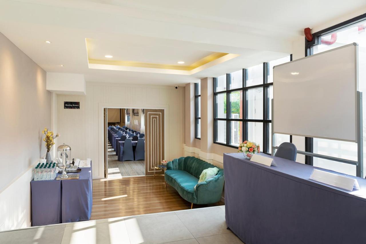 Darley Hotel Chiangmai Chiang Mai Extérieur photo