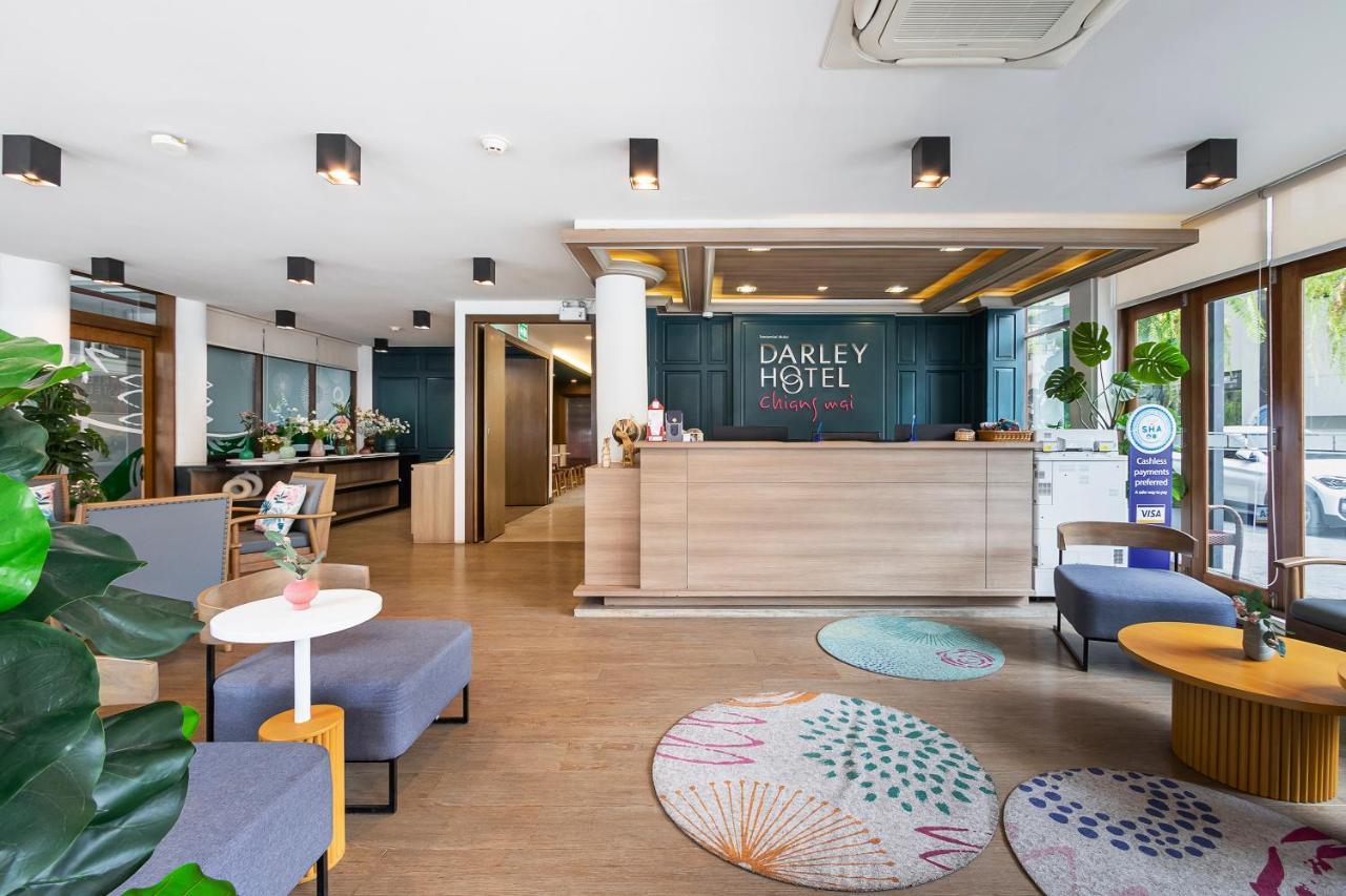 Darley Hotel Chiangmai Chiang Mai Extérieur photo