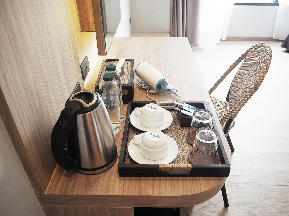 Darley Hotel Chiangmai Chiang Mai Extérieur photo