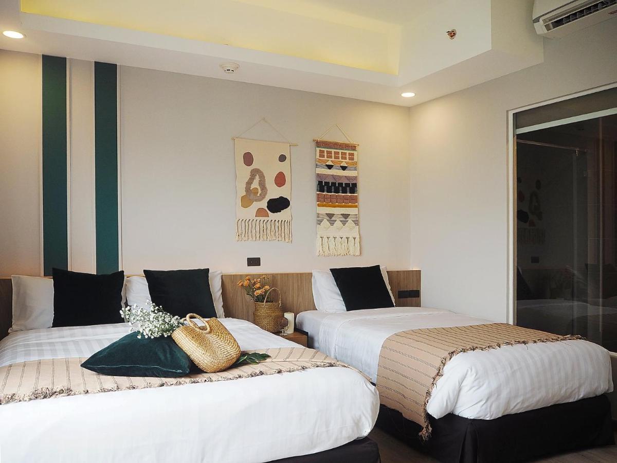 Darley Hotel Chiangmai Chiang Mai Extérieur photo