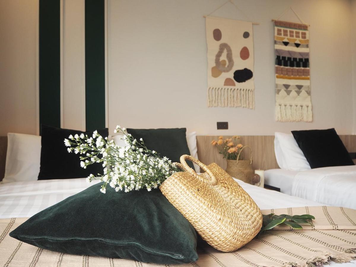 Darley Hotel Chiangmai Chiang Mai Extérieur photo