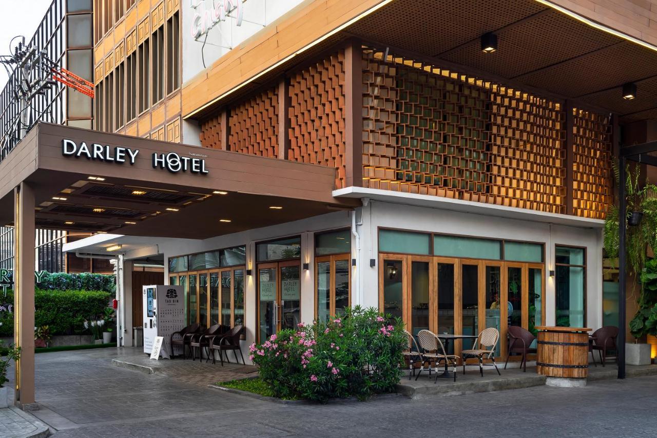 Darley Hotel Chiangmai Chiang Mai Extérieur photo