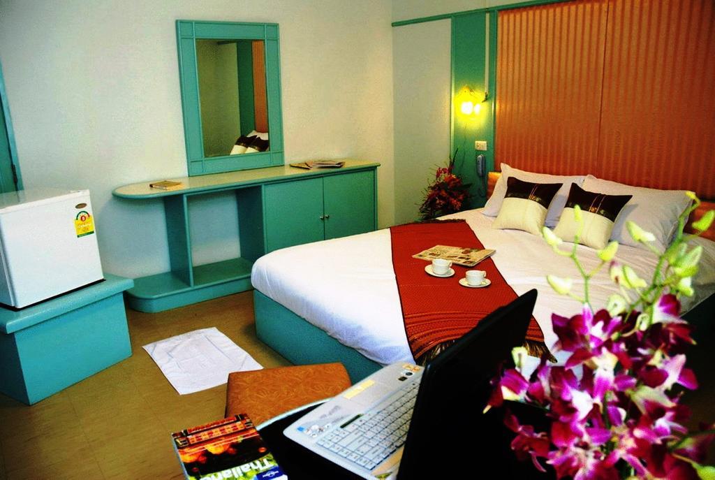 Darley Hotel Chiangmai Chiang Mai Chambre photo