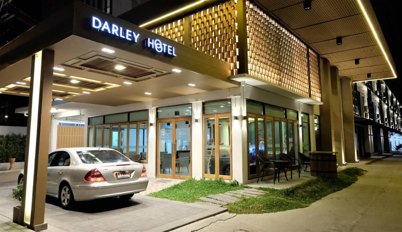 Darley Hotel Chiangmai Chiang Mai Extérieur photo